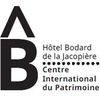 Logo of the association Association Hôtel Bodard de la Jacopière